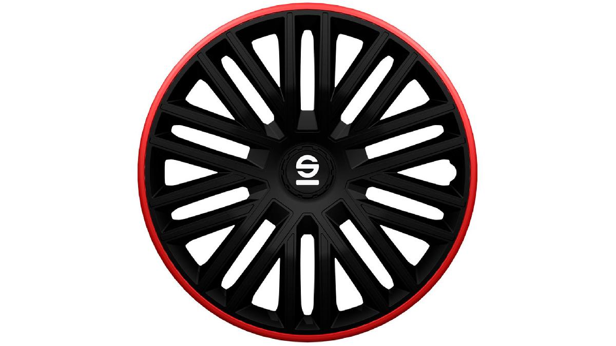 Jeu+d%27enjoliveurs+Sparco+Bergamo+16+pouces+noir%2Frouge